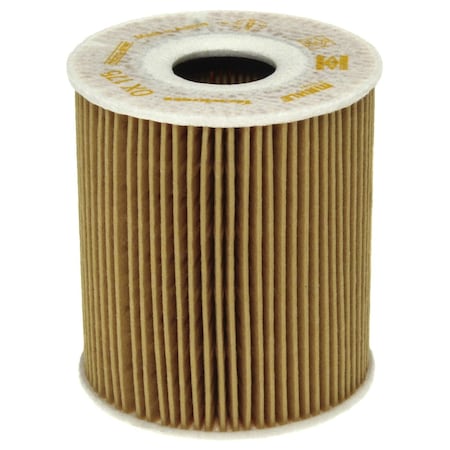 Mahle Oil Filter, Ox175D OX175D